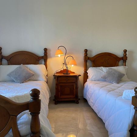 Casa Rural Finca De Las Encarnaciones Bajas Villanueva de San Juan Εξωτερικό φωτογραφία