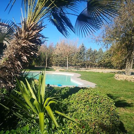 Casa Rural Finca De Las Encarnaciones Bajas Villanueva de San Juan Εξωτερικό φωτογραφία
