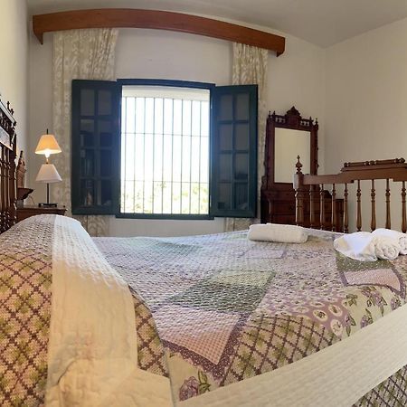 Casa Rural Finca De Las Encarnaciones Bajas Villanueva de San Juan Εξωτερικό φωτογραφία