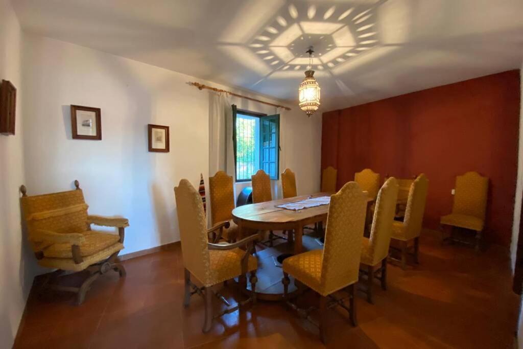 Casa Rural Finca De Las Encarnaciones Bajas Villanueva de San Juan Εξωτερικό φωτογραφία
