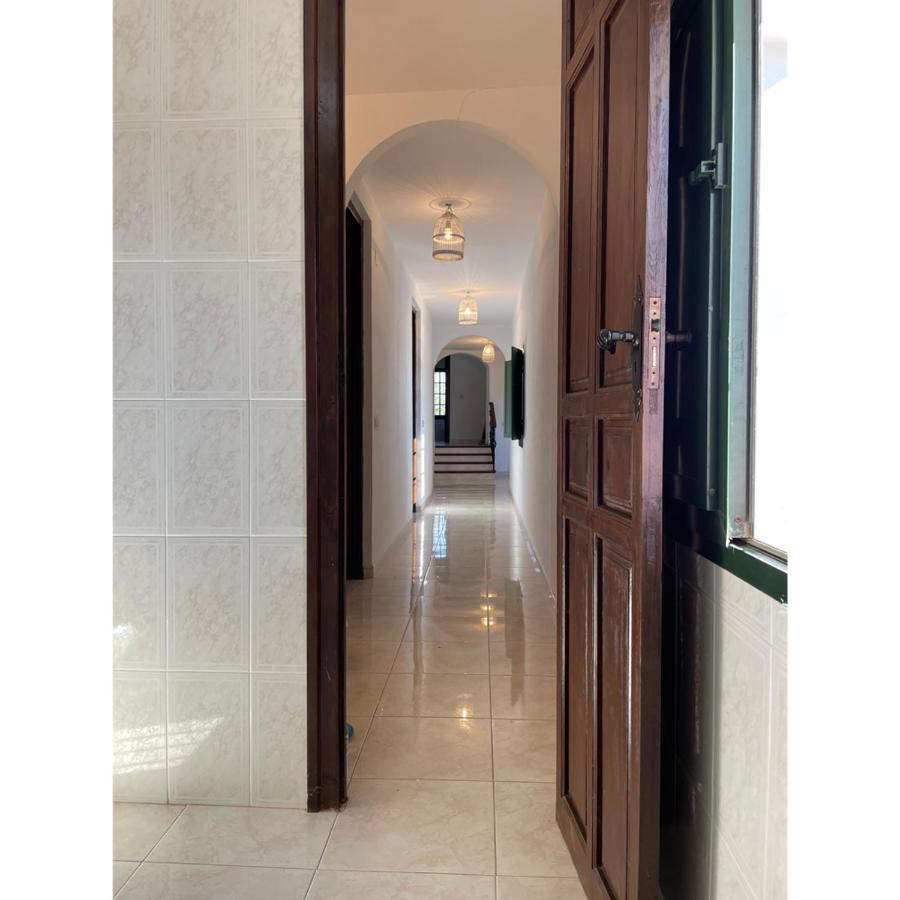 Casa Rural Finca De Las Encarnaciones Bajas Villanueva de San Juan Εξωτερικό φωτογραφία