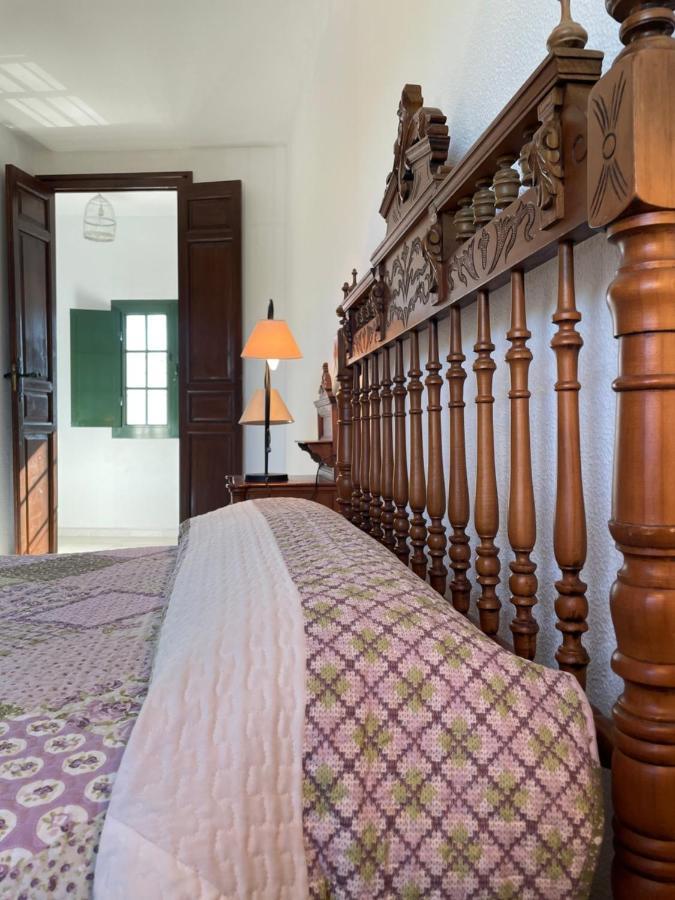Casa Rural Finca De Las Encarnaciones Bajas Villanueva de San Juan Εξωτερικό φωτογραφία