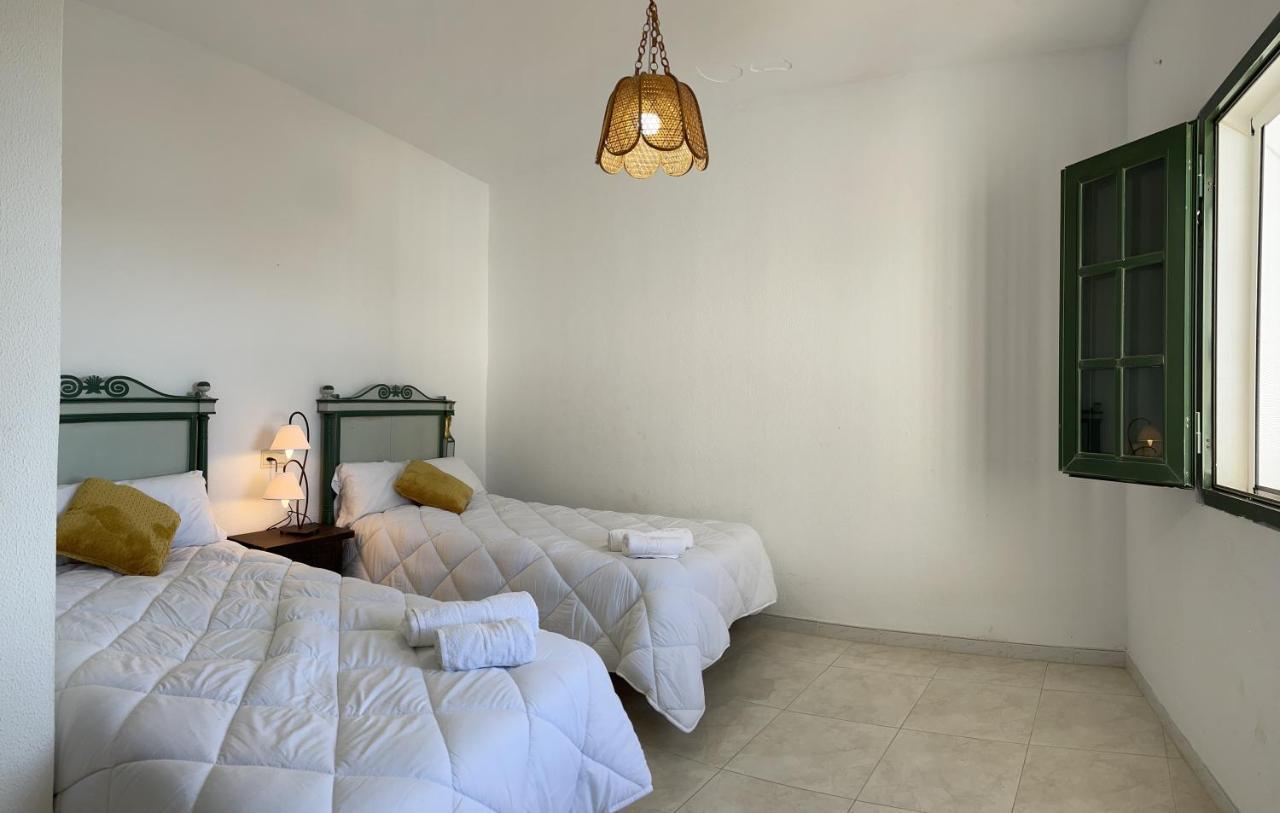 Casa Rural Finca De Las Encarnaciones Bajas Villanueva de San Juan Εξωτερικό φωτογραφία