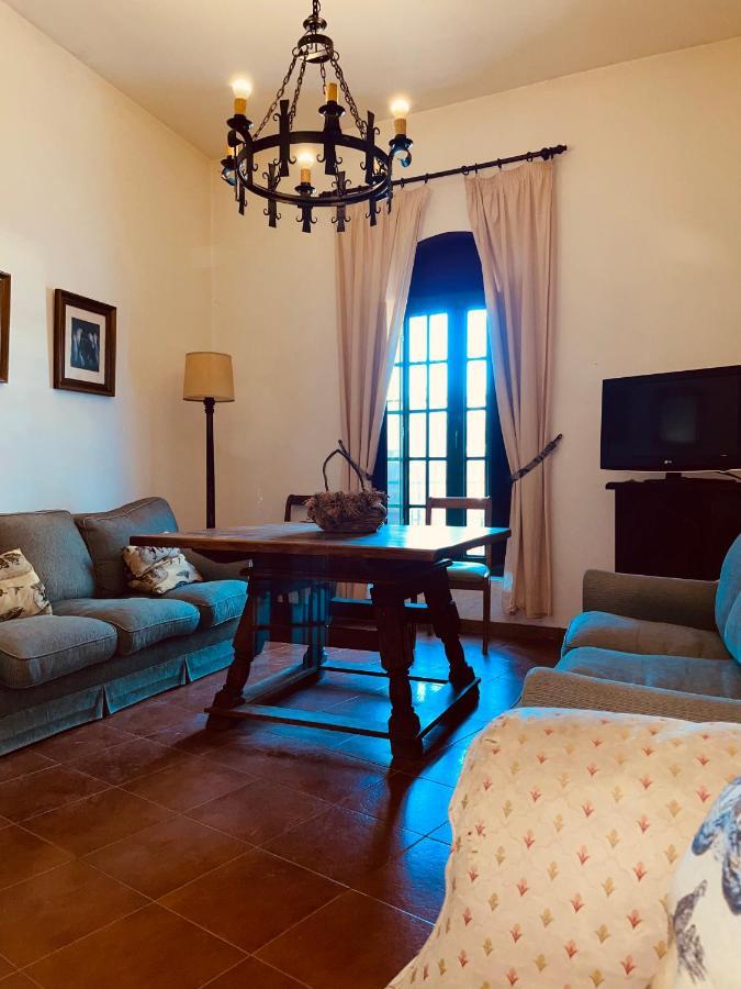 Casa Rural Finca De Las Encarnaciones Bajas Villanueva de San Juan Εξωτερικό φωτογραφία