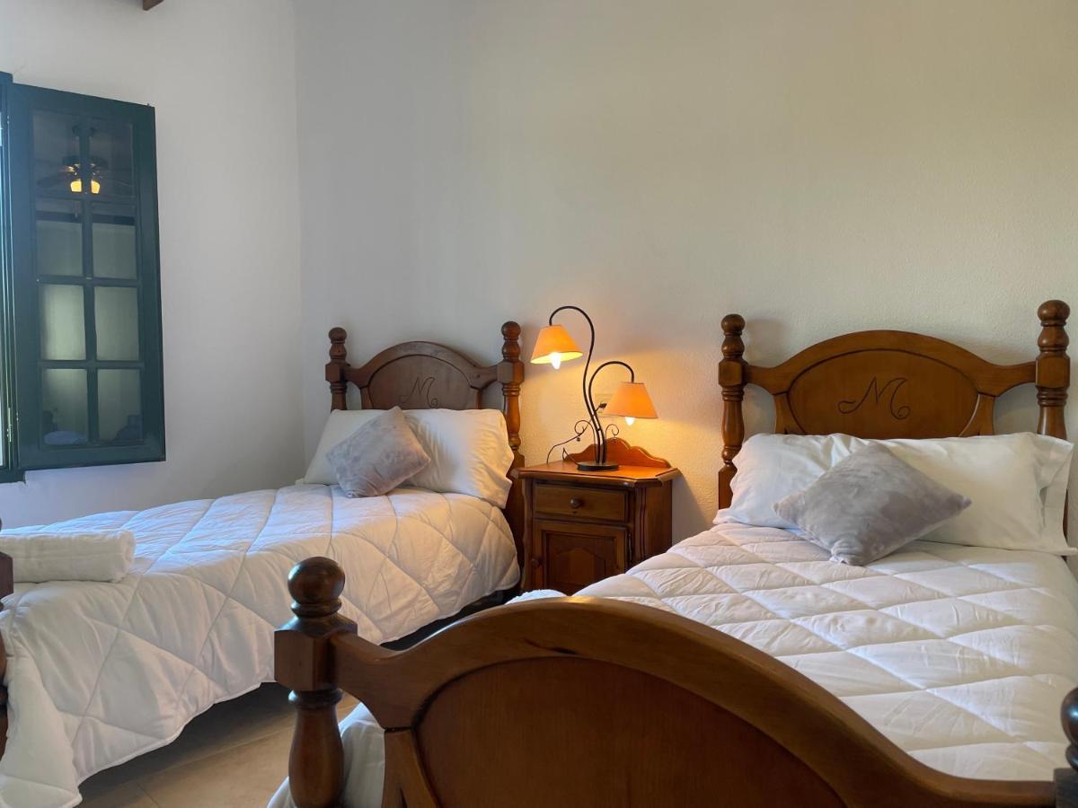 Casa Rural Finca De Las Encarnaciones Bajas Villanueva de San Juan Εξωτερικό φωτογραφία