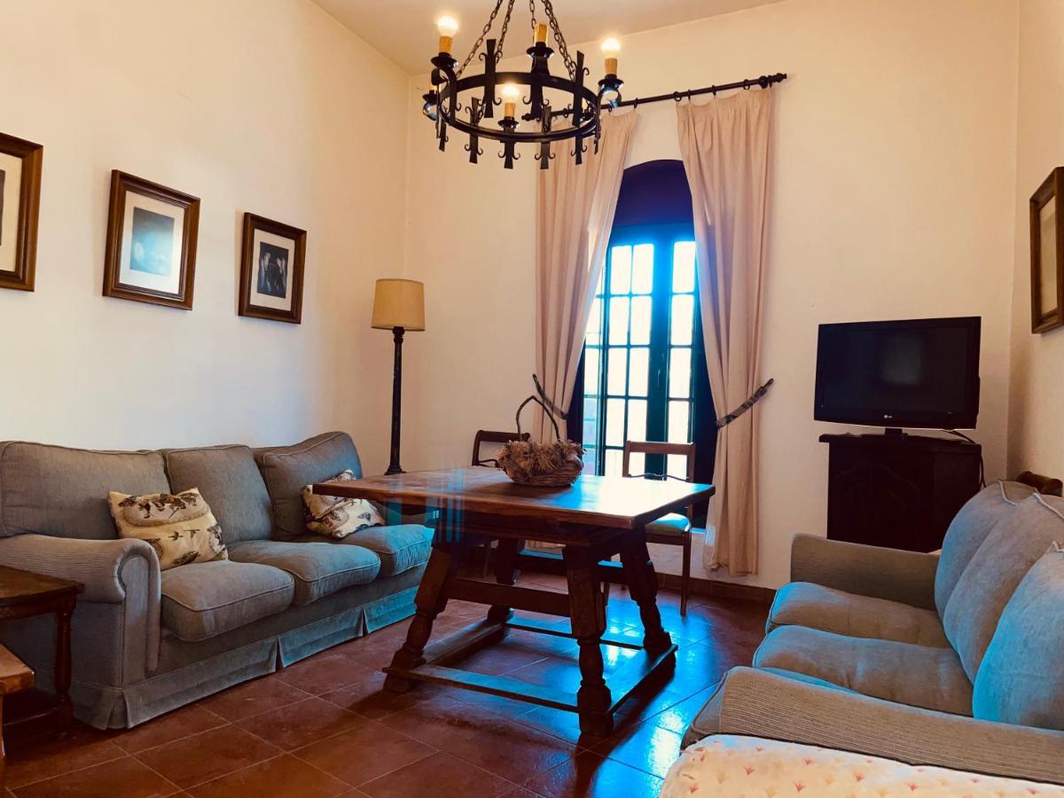 Casa Rural Finca De Las Encarnaciones Bajas Villanueva de San Juan Εξωτερικό φωτογραφία