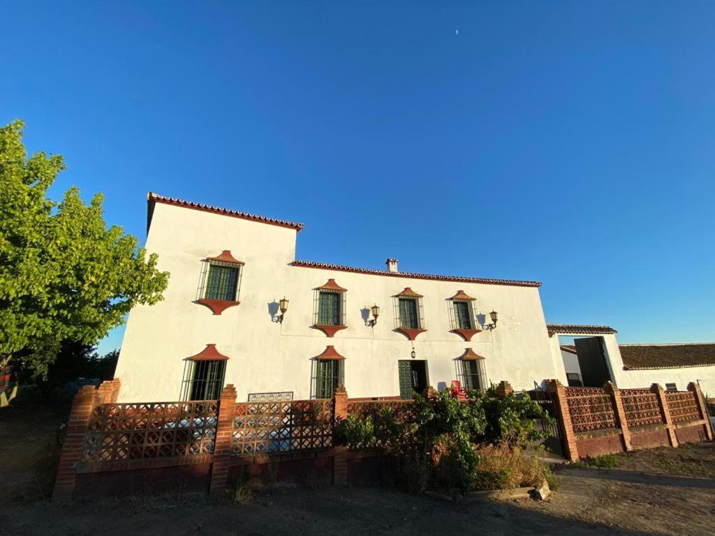Casa Rural Finca De Las Encarnaciones Bajas Villanueva de San Juan Εξωτερικό φωτογραφία