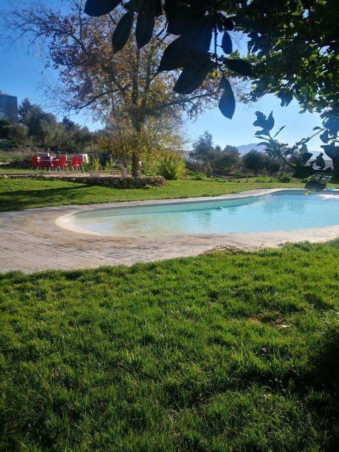 Casa Rural Finca De Las Encarnaciones Bajas Villanueva de San Juan Εξωτερικό φωτογραφία
