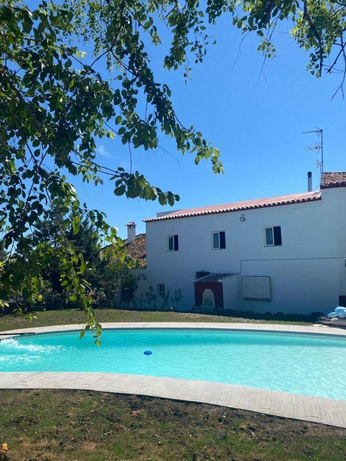 Casa Rural Finca De Las Encarnaciones Bajas Villanueva de San Juan Εξωτερικό φωτογραφία