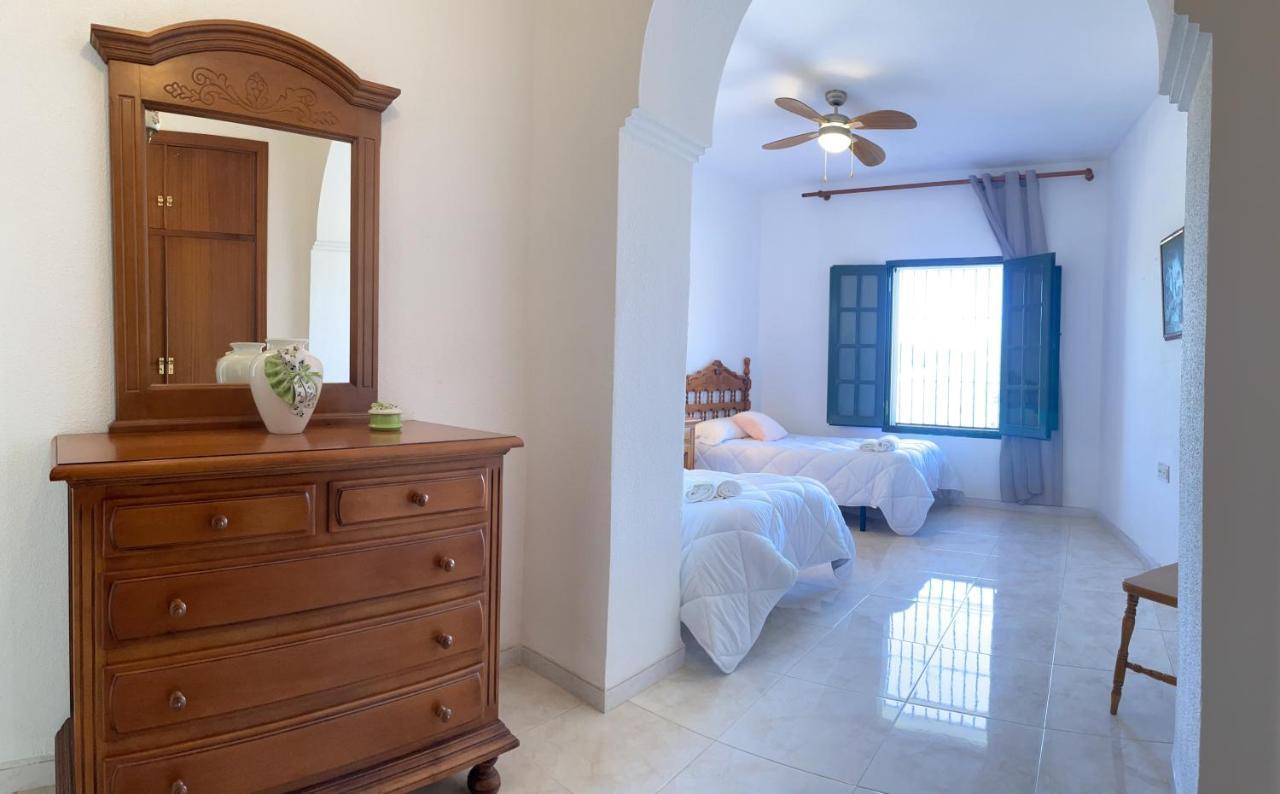 Casa Rural Finca De Las Encarnaciones Bajas Villanueva de San Juan Εξωτερικό φωτογραφία