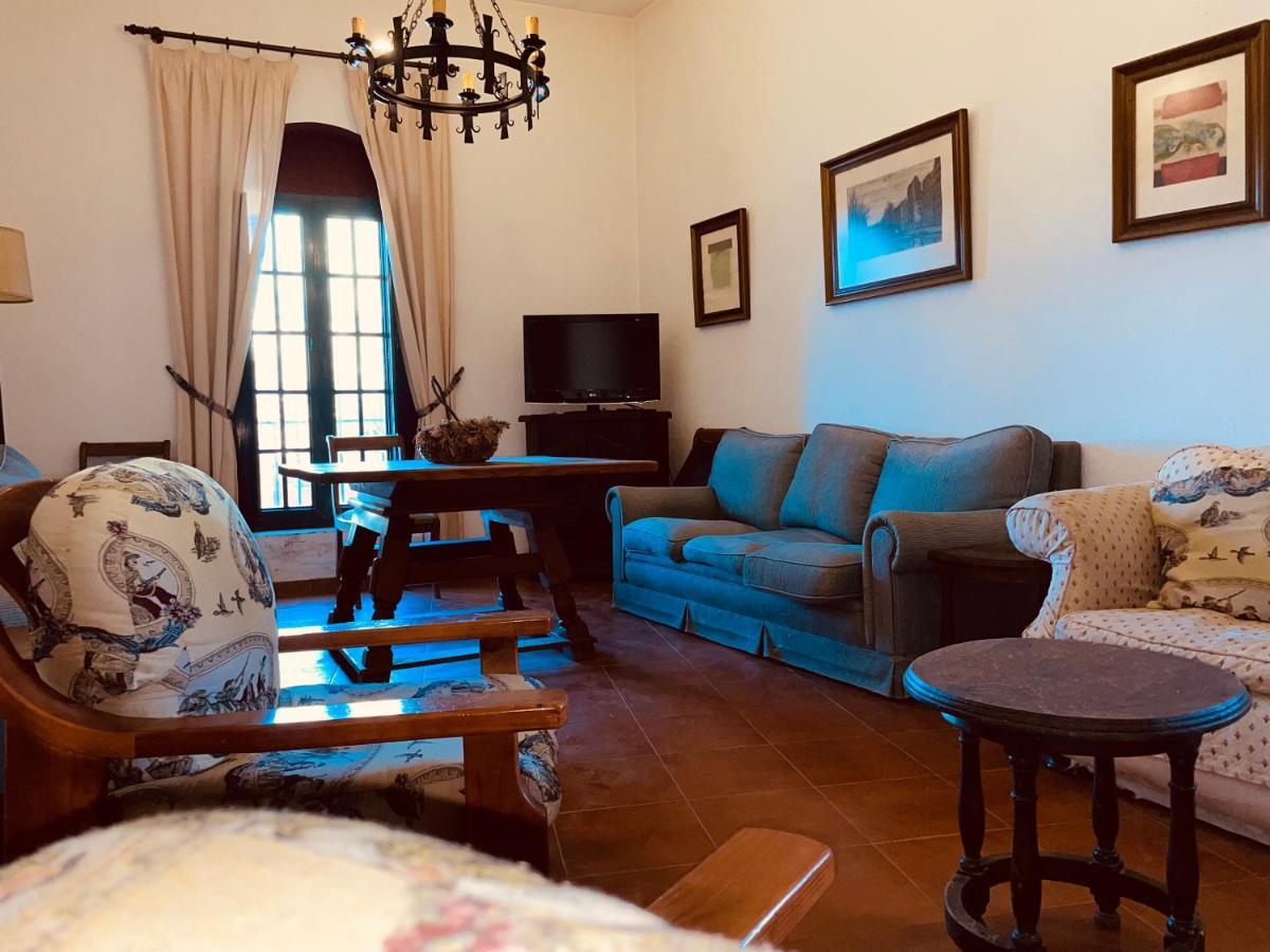 Casa Rural Finca De Las Encarnaciones Bajas Villanueva de San Juan Εξωτερικό φωτογραφία