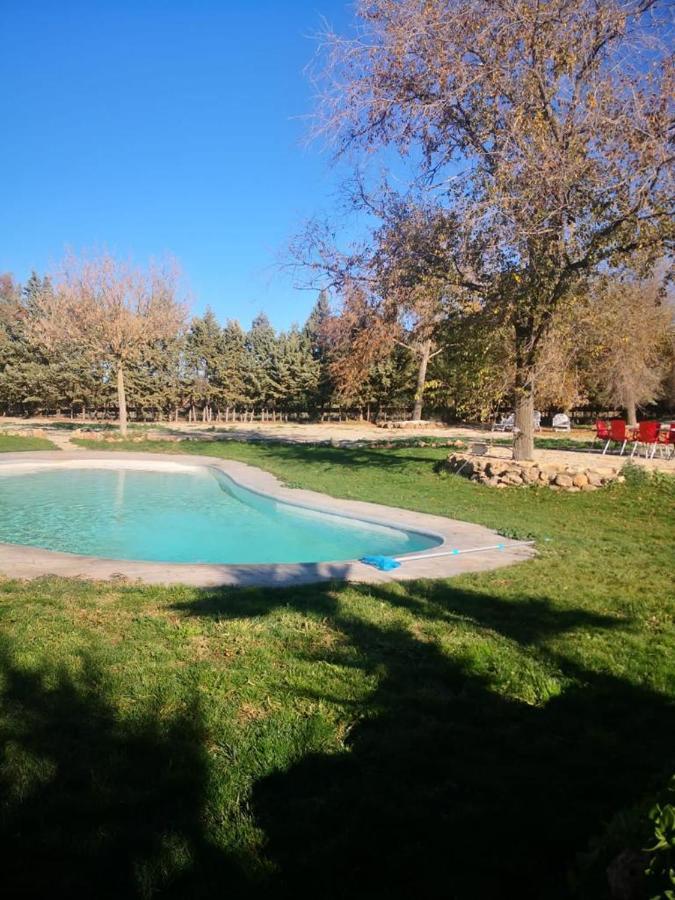 Casa Rural Finca De Las Encarnaciones Bajas Villanueva de San Juan Εξωτερικό φωτογραφία