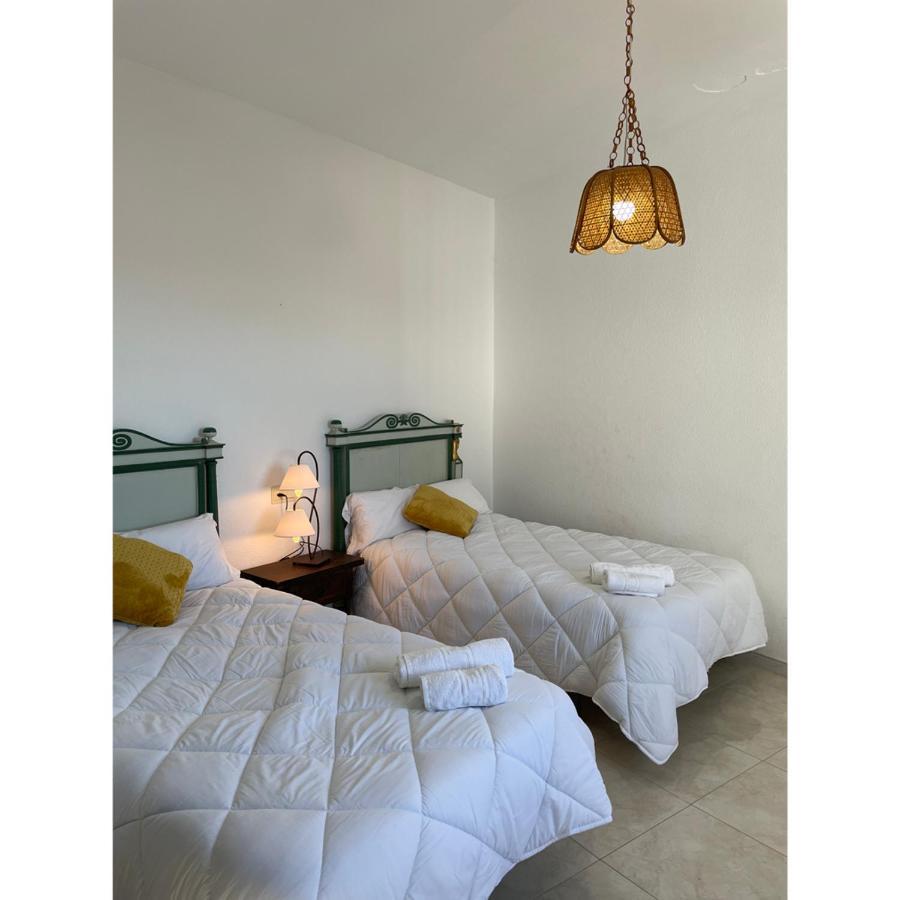 Casa Rural Finca De Las Encarnaciones Bajas Villanueva de San Juan Εξωτερικό φωτογραφία
