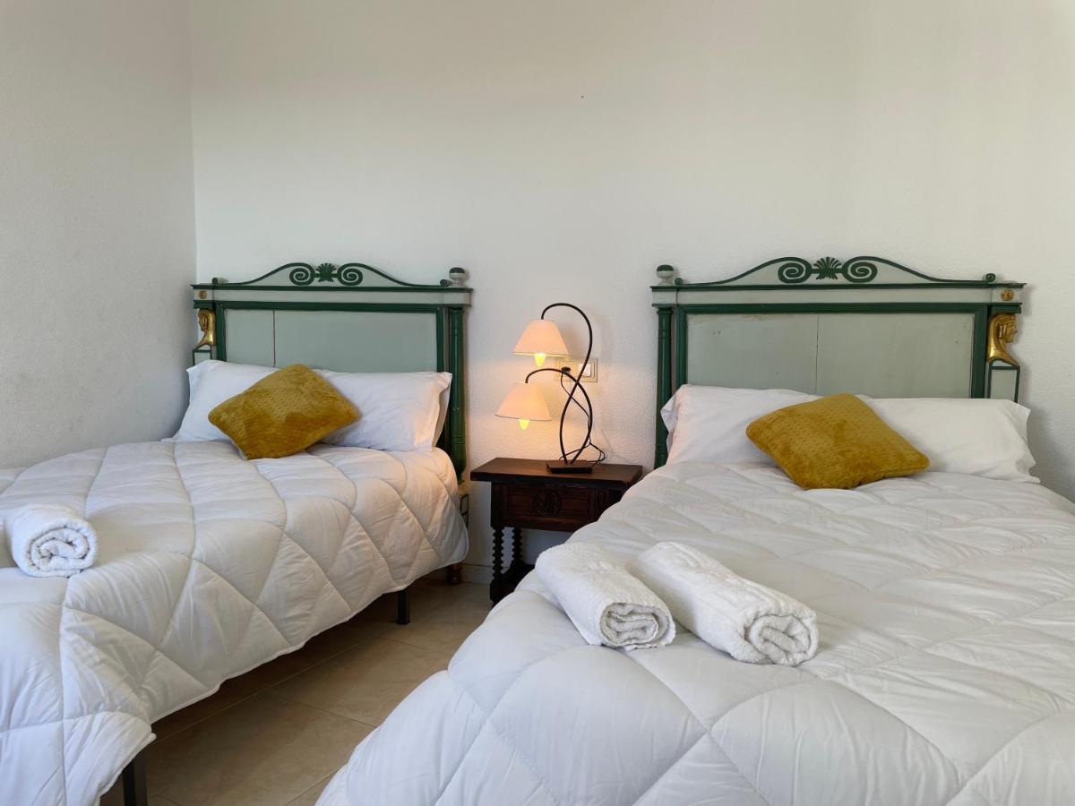 Casa Rural Finca De Las Encarnaciones Bajas Villanueva de San Juan Εξωτερικό φωτογραφία