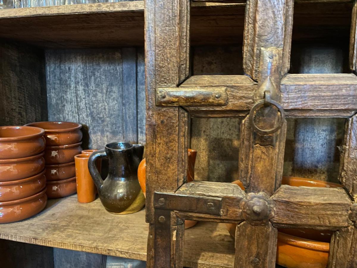 Casa Rural Finca De Las Encarnaciones Bajas Villanueva de San Juan Εξωτερικό φωτογραφία