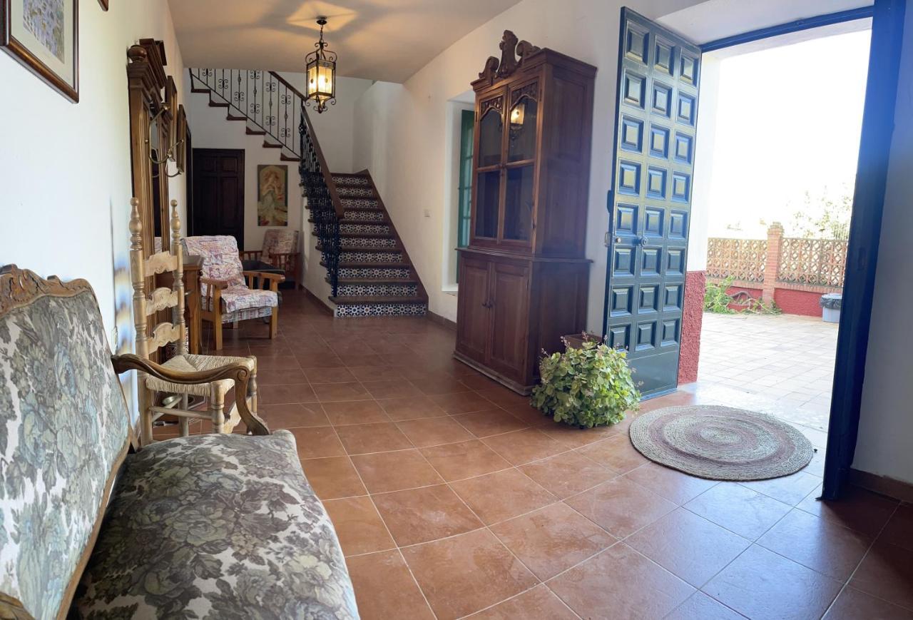 Casa Rural Finca De Las Encarnaciones Bajas Villanueva de San Juan Εξωτερικό φωτογραφία