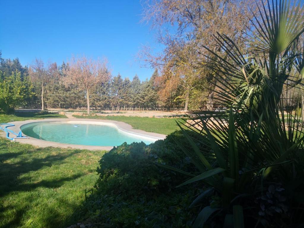 Casa Rural Finca De Las Encarnaciones Bajas Villanueva de San Juan Εξωτερικό φωτογραφία