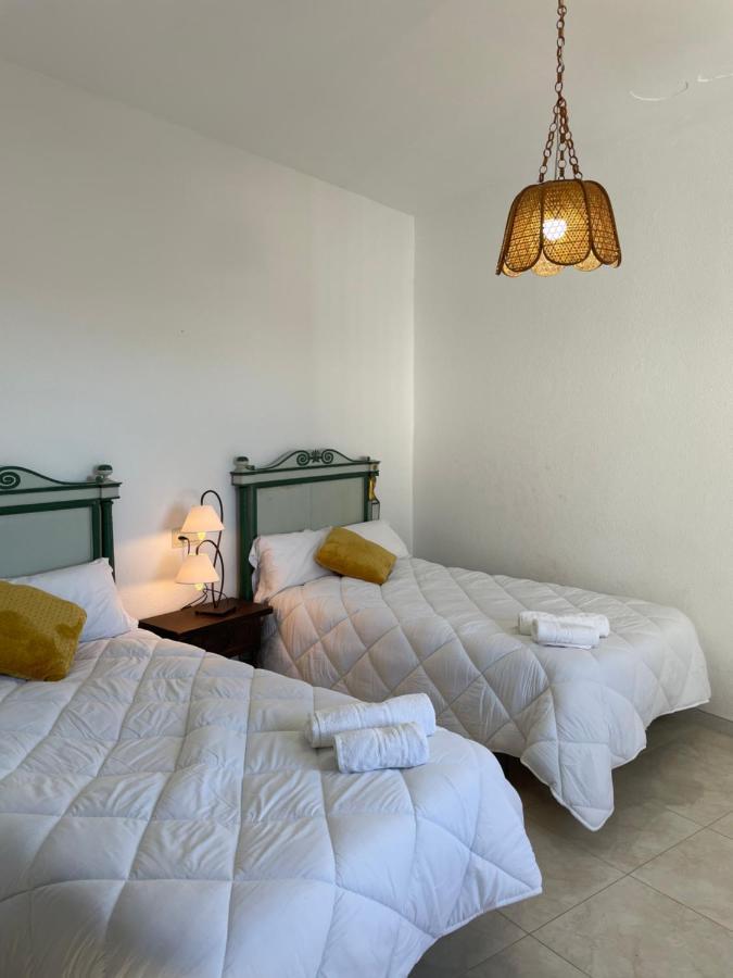 Casa Rural Finca De Las Encarnaciones Bajas Villanueva de San Juan Εξωτερικό φωτογραφία
