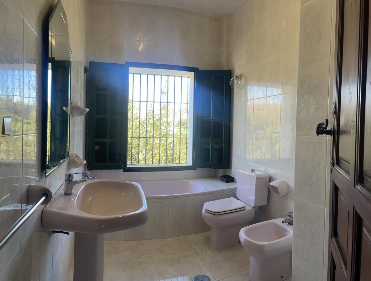 Casa Rural Finca De Las Encarnaciones Bajas Villanueva de San Juan Εξωτερικό φωτογραφία