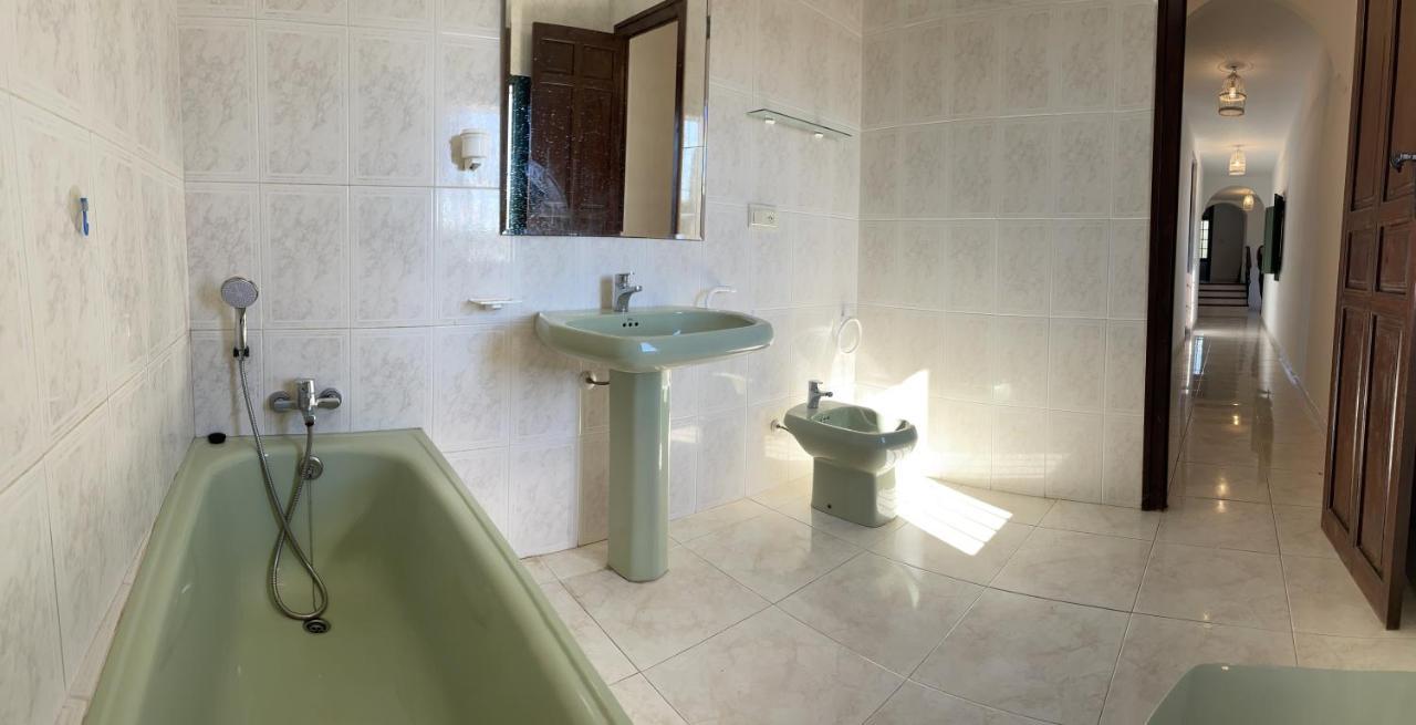Casa Rural Finca De Las Encarnaciones Bajas Villanueva de San Juan Εξωτερικό φωτογραφία