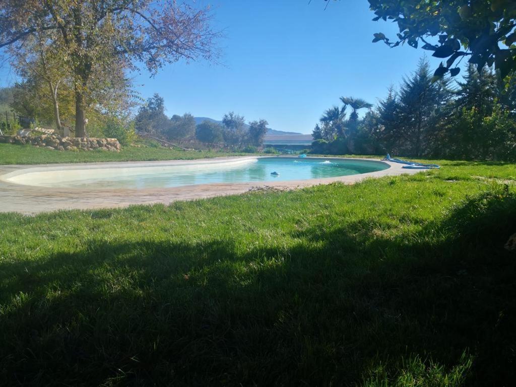 Casa Rural Finca De Las Encarnaciones Bajas Villanueva de San Juan Εξωτερικό φωτογραφία
